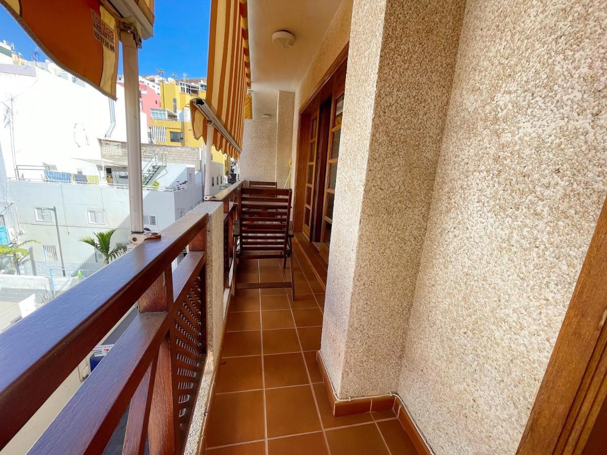 Edificio Don Antonio Apartment Los Cristianos  Exterior photo
