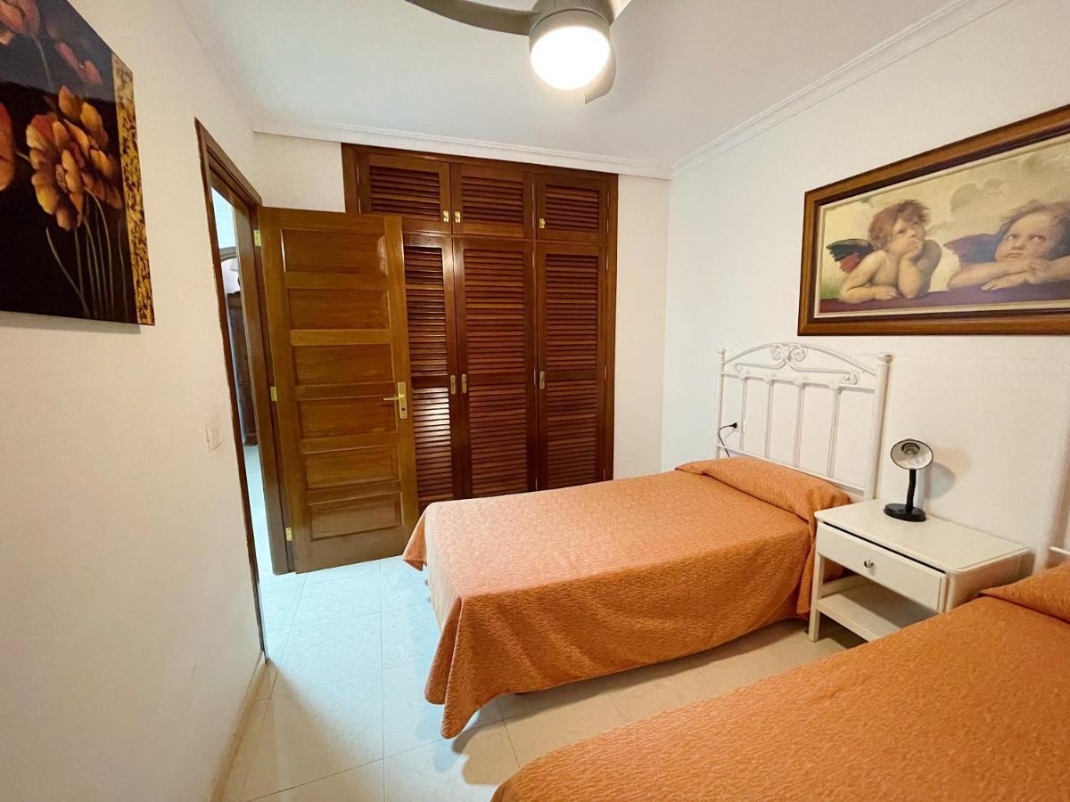 Edificio Don Antonio Apartment Los Cristianos  Exterior photo