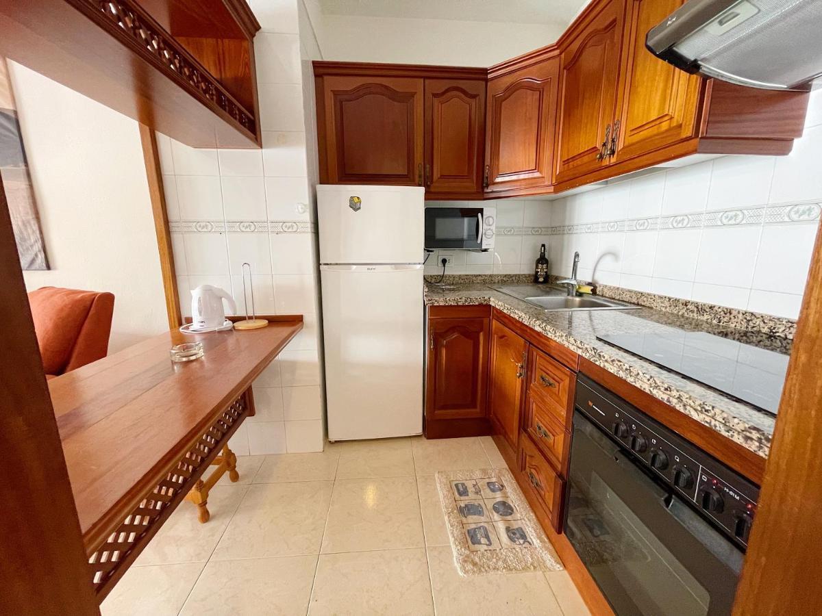 Edificio Don Antonio Apartment Los Cristianos  Exterior photo