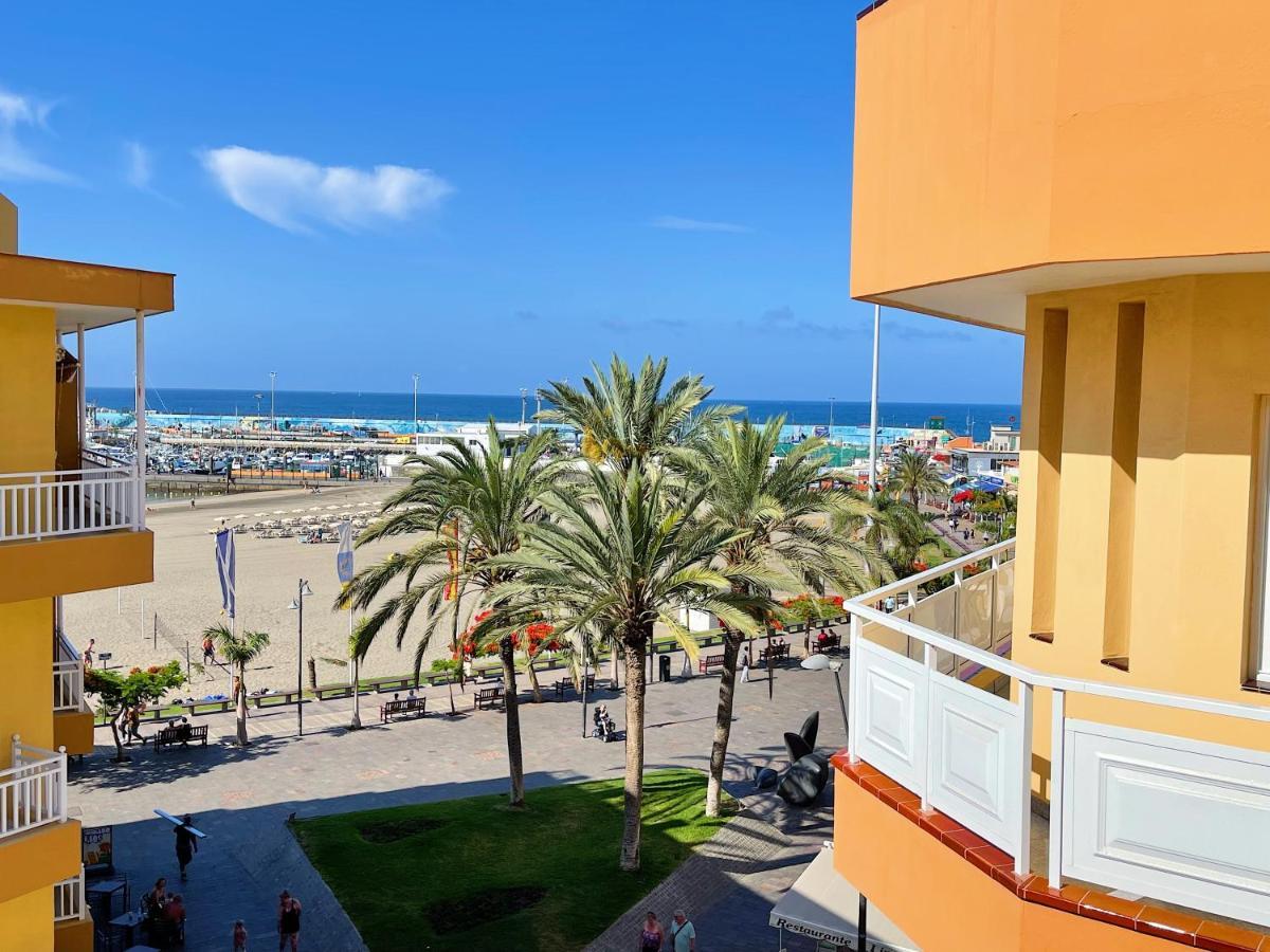 Edificio Don Antonio Apartment Los Cristianos  Exterior photo