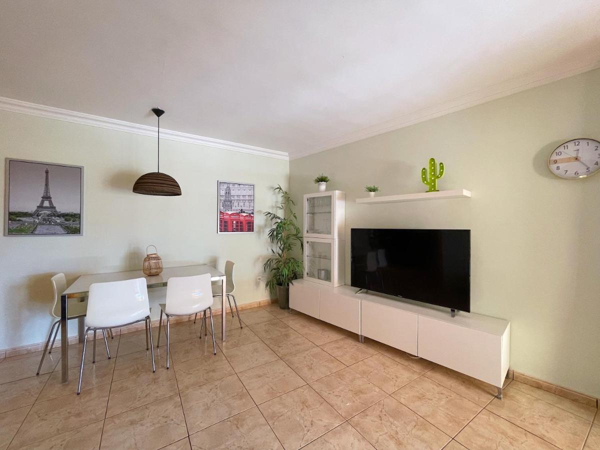 Edificio Don Antonio Apartment Los Cristianos  Exterior photo