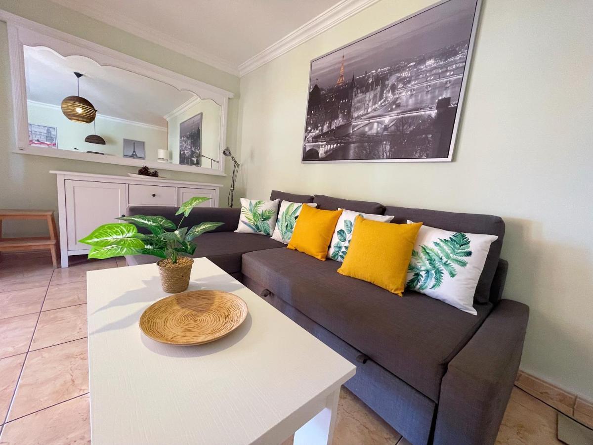 Edificio Don Antonio Apartment Los Cristianos  Exterior photo