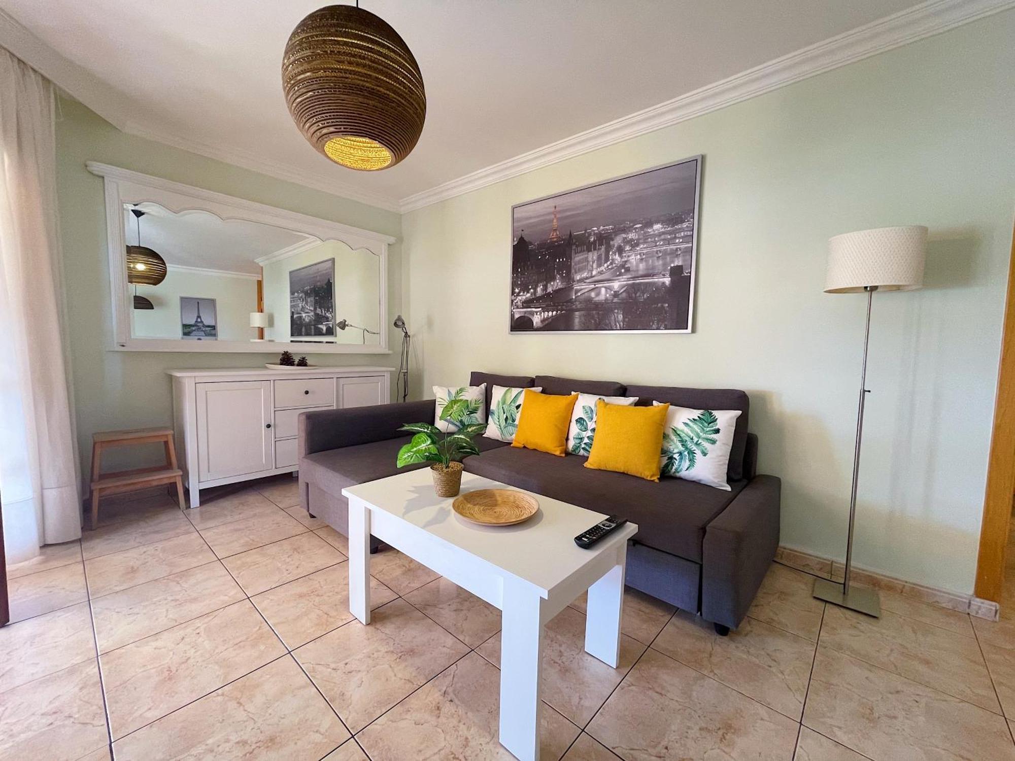 Edificio Don Antonio Apartment Los Cristianos  Exterior photo