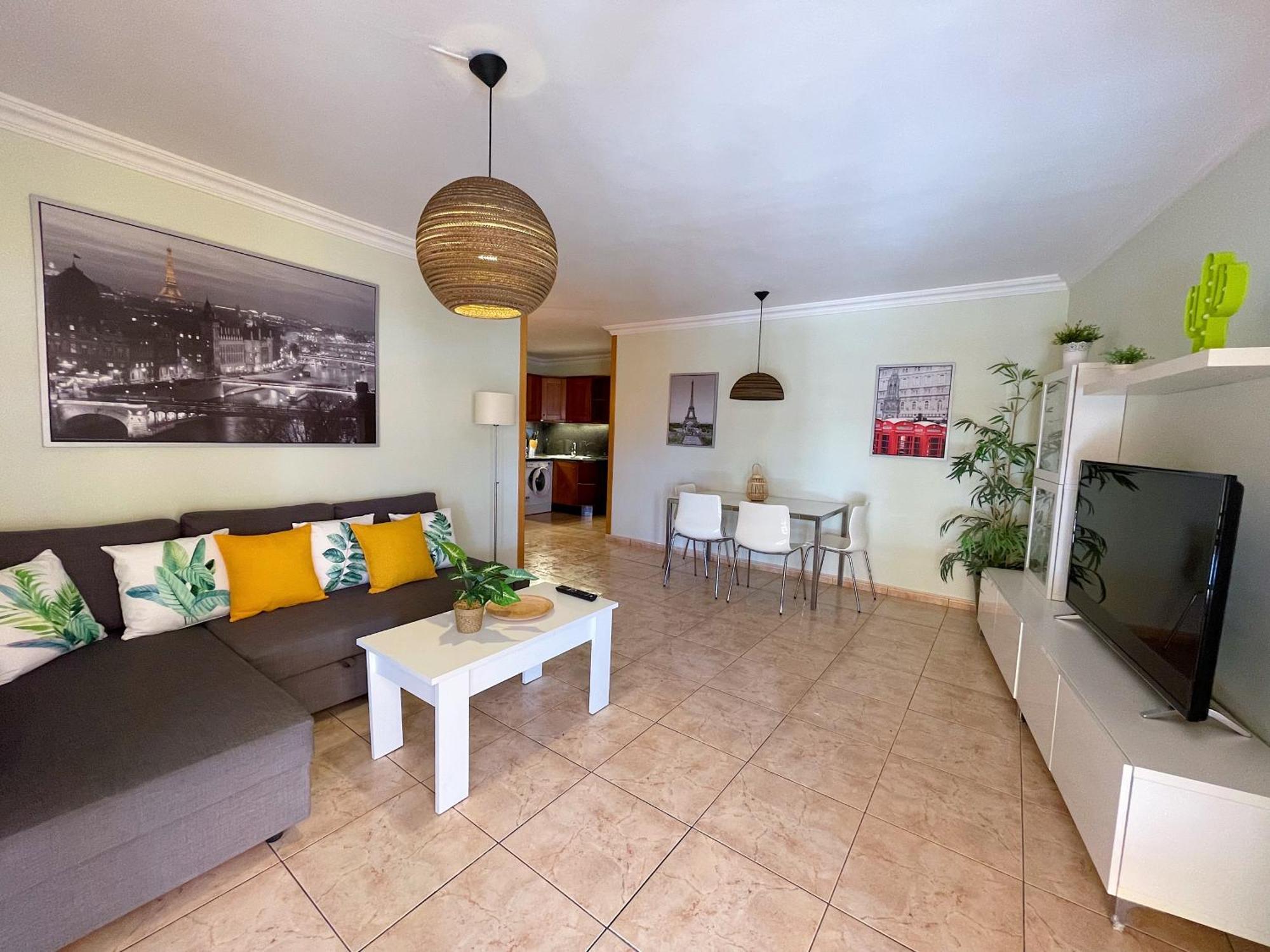 Edificio Don Antonio Apartment Los Cristianos  Exterior photo