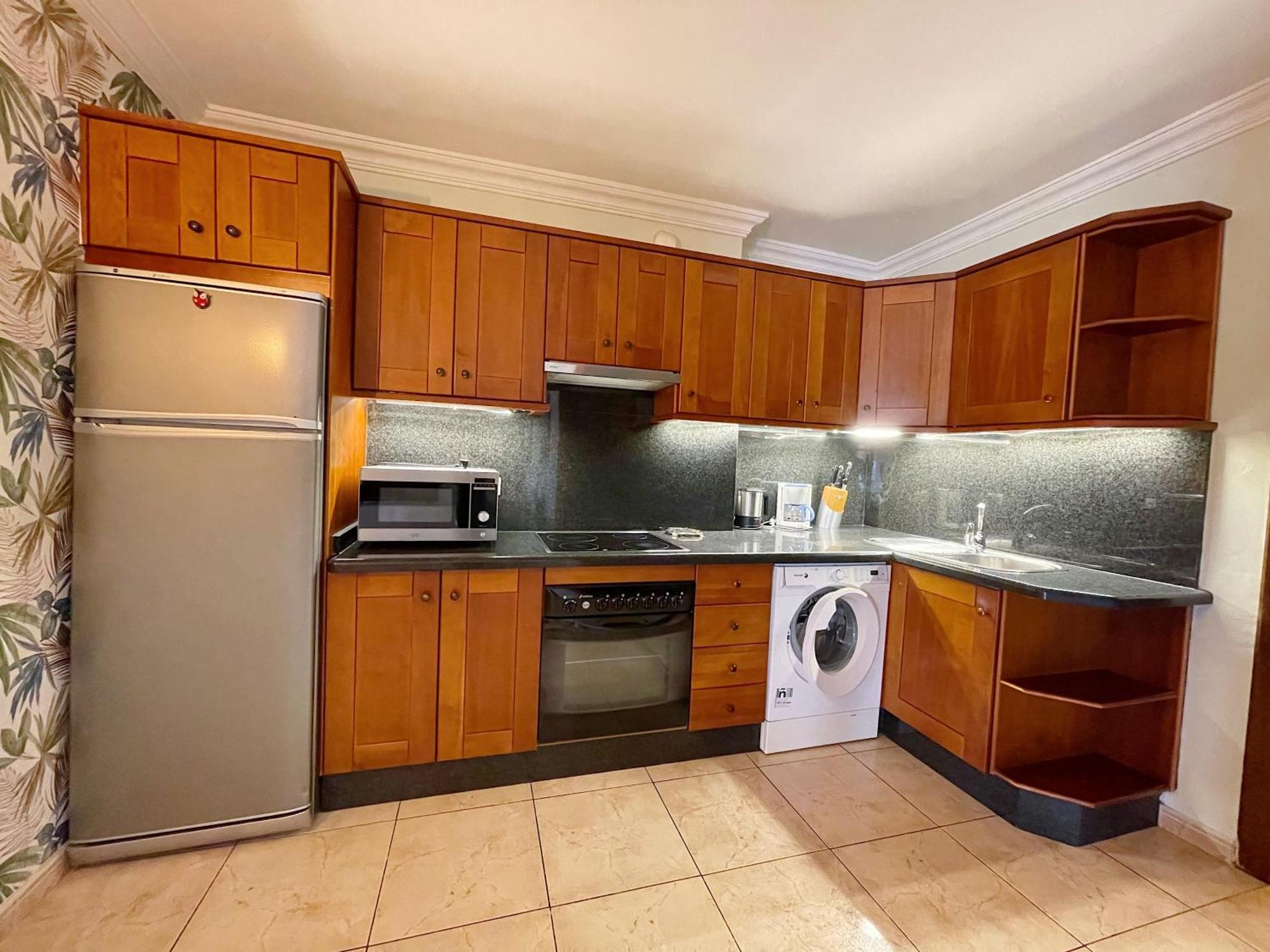 Edificio Don Antonio Apartment Los Cristianos  Exterior photo