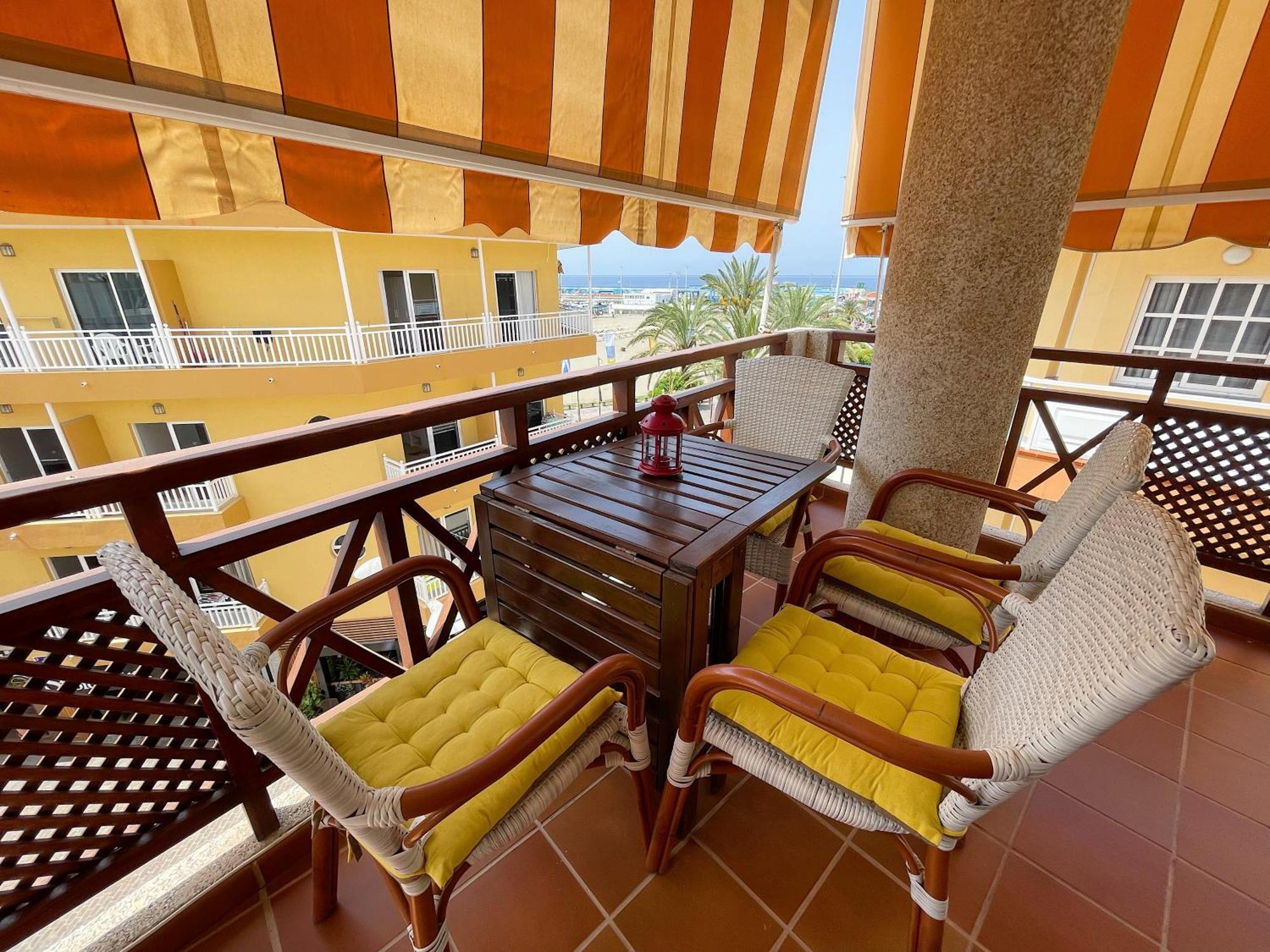 Edificio Don Antonio Apartment Los Cristianos  Exterior photo