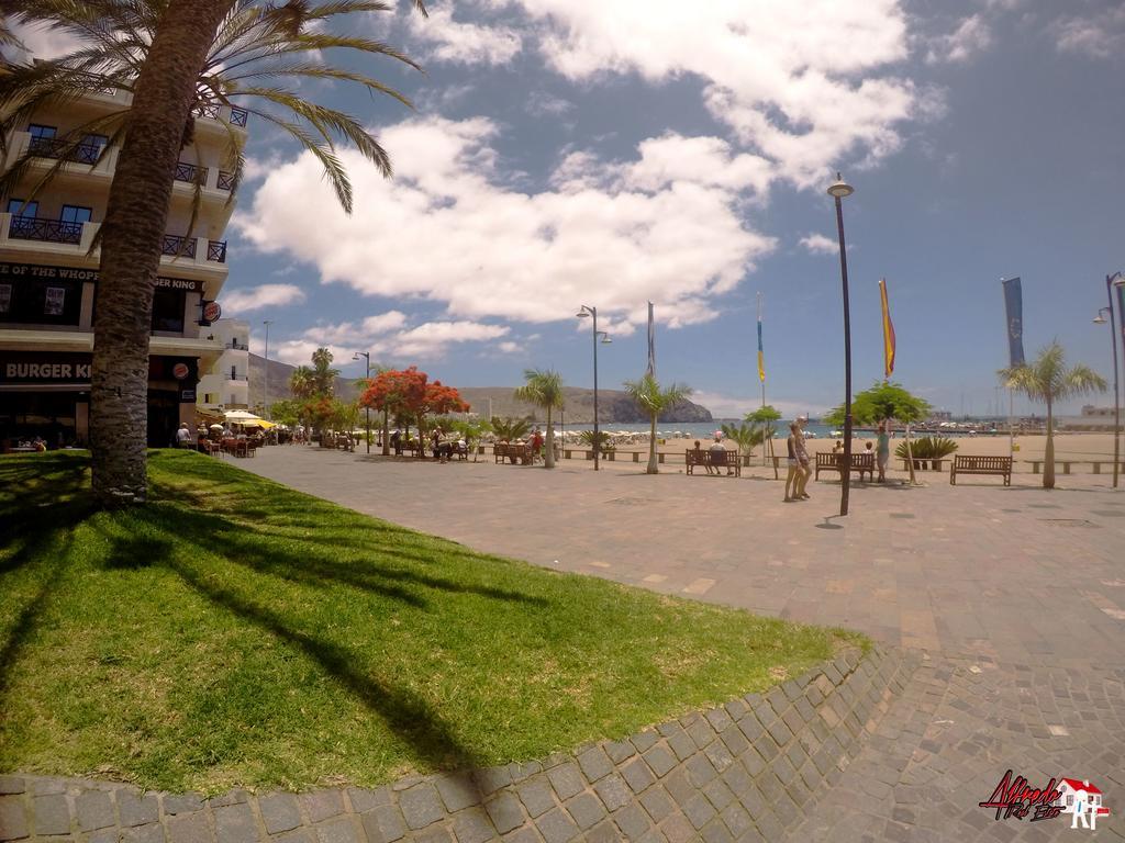 Edificio Don Antonio Apartment Los Cristianos  Exterior photo